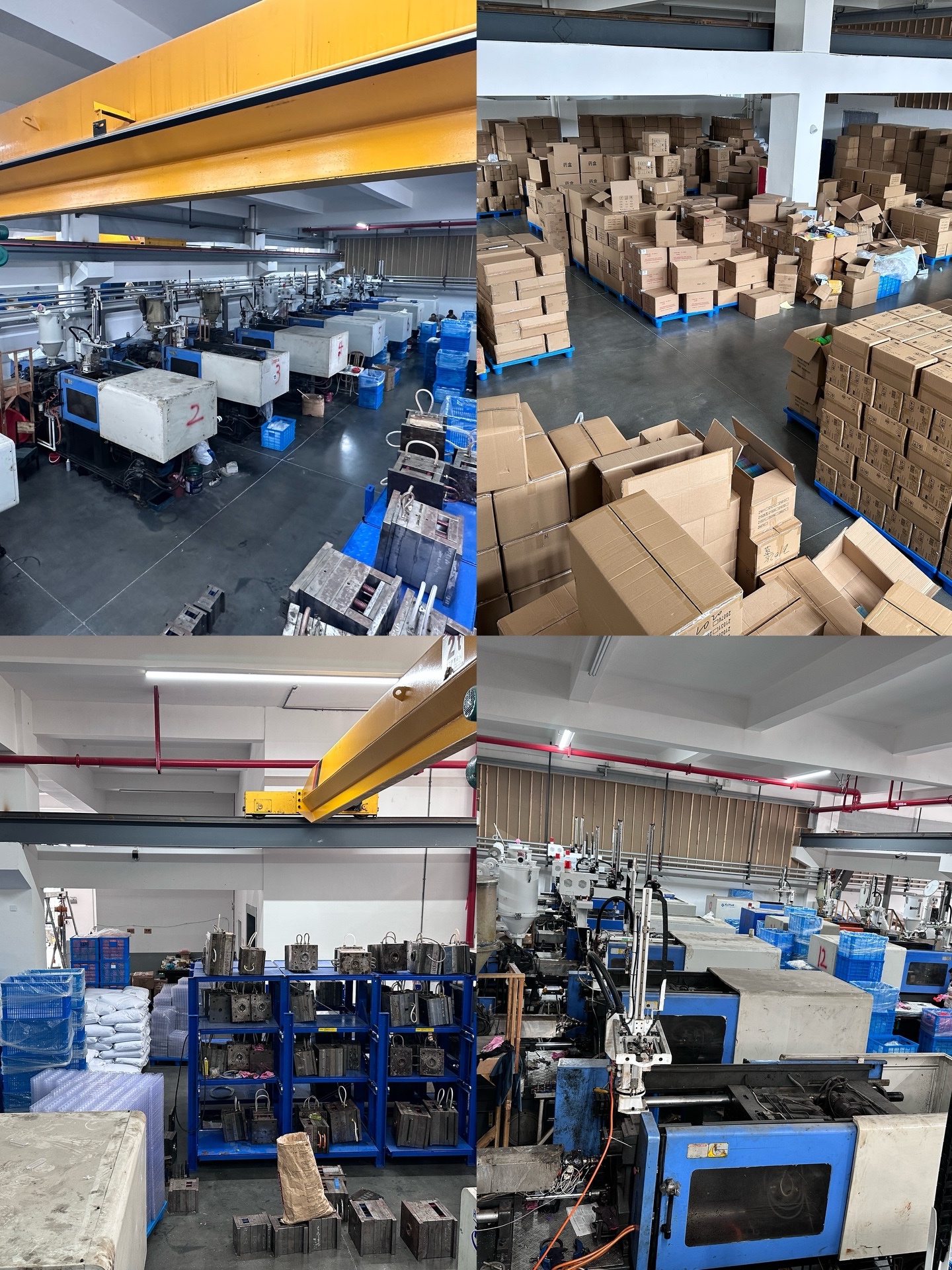 INGTIGER factory manufacturing capability for pill organizers and pharmaceutical accessories